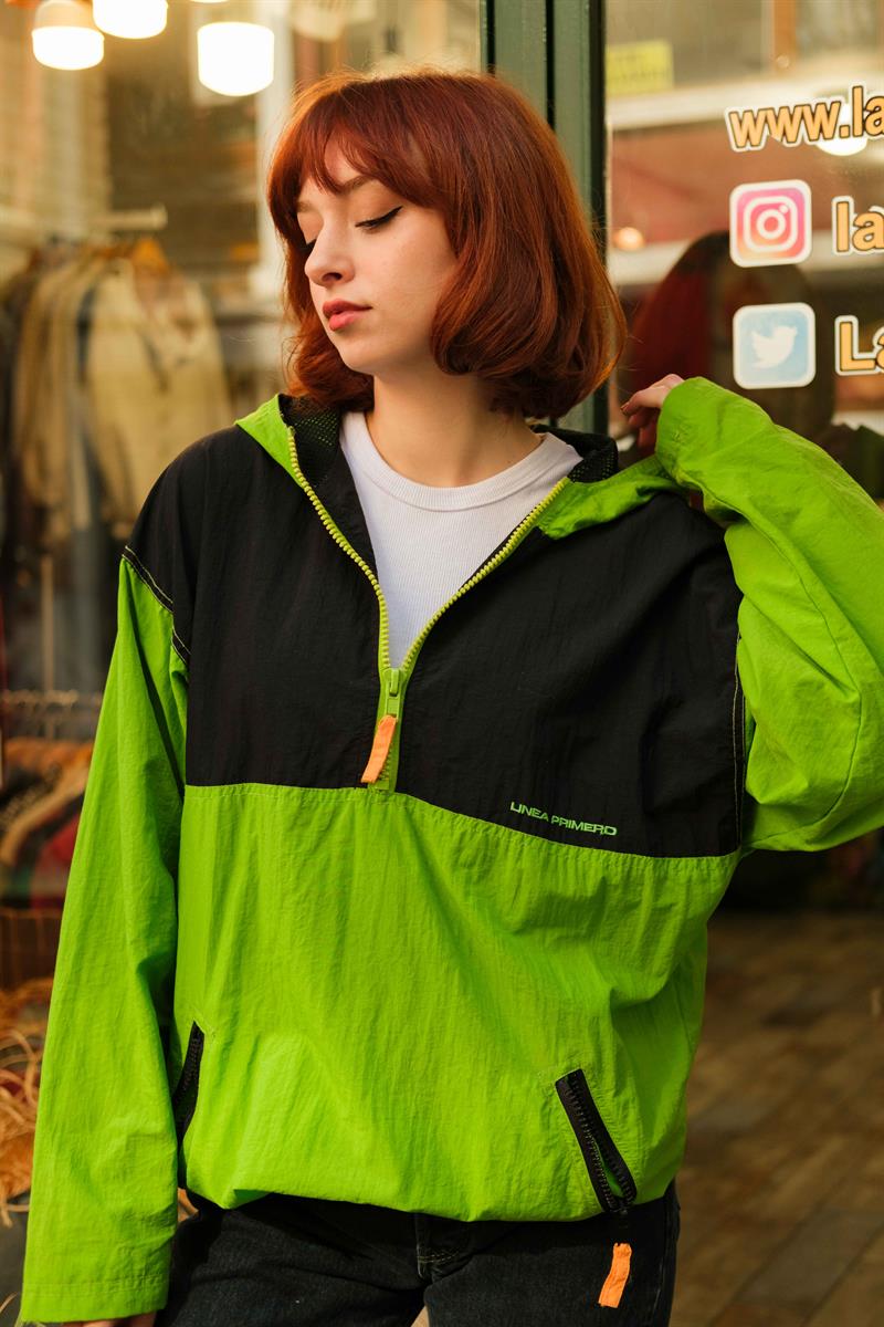 LINEA PRIMERO Unisex 90s Ceket
