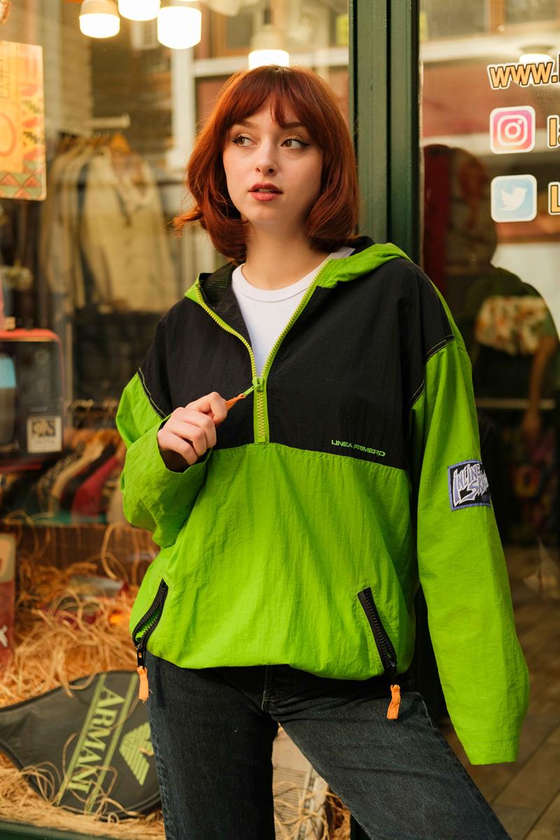 LINEA PRIMERO Unisex 90s Ceket