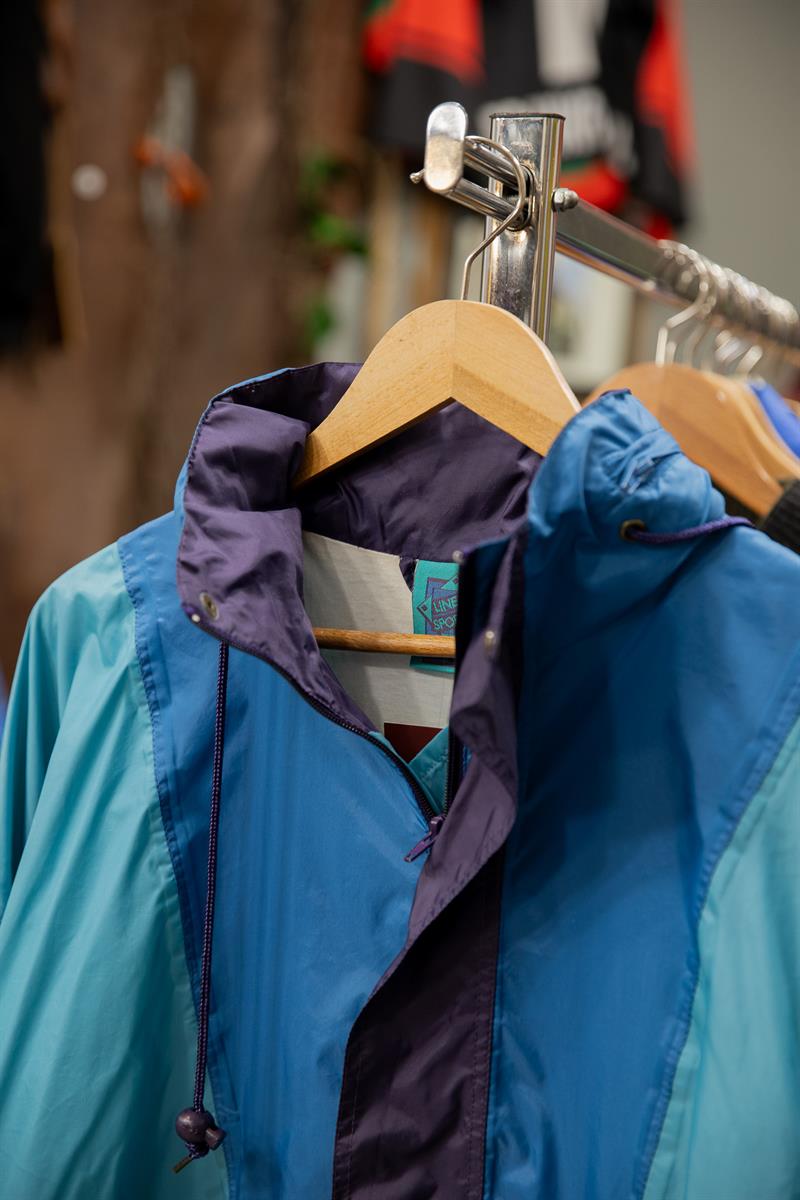 LINEA SPORTA Unisex Yağmurluk/Ceket