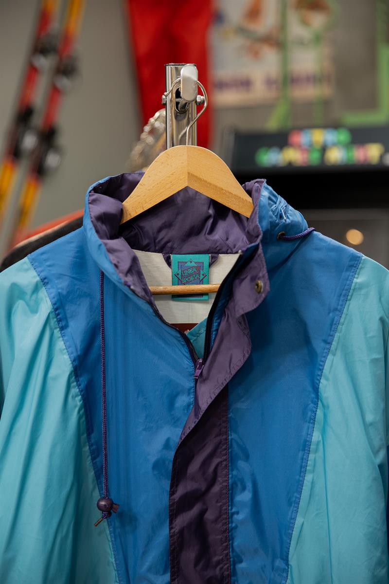 LINEA SPORTA Unisex Yağmurluk/Ceket