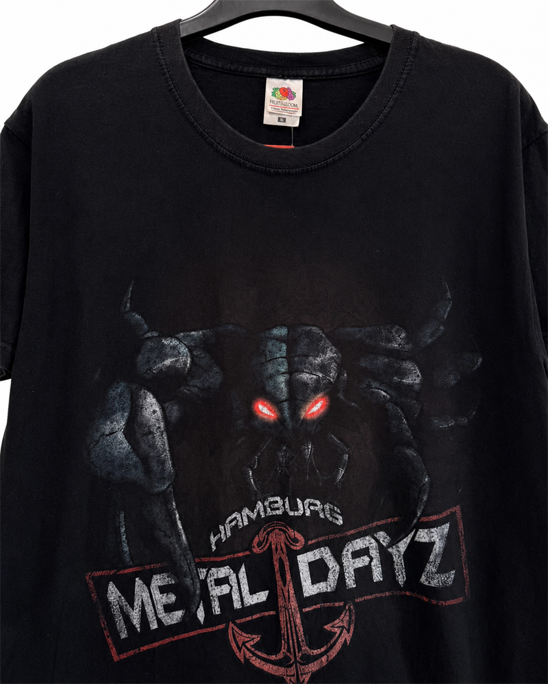 Lisanslı W:OA Metal Tişört