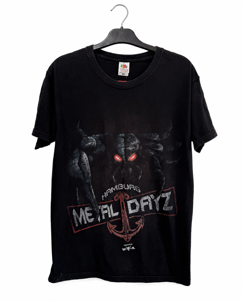Lisanslı W:OA Metal Tişört