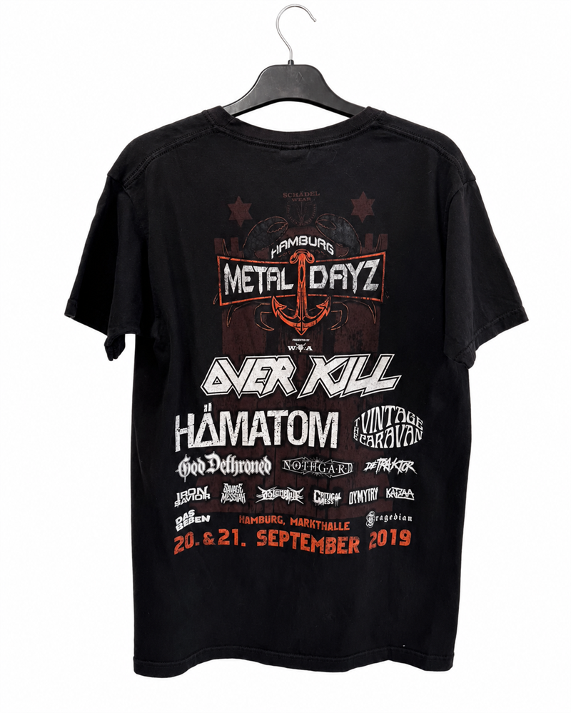 Lisanslı W:OA Metal Tişört