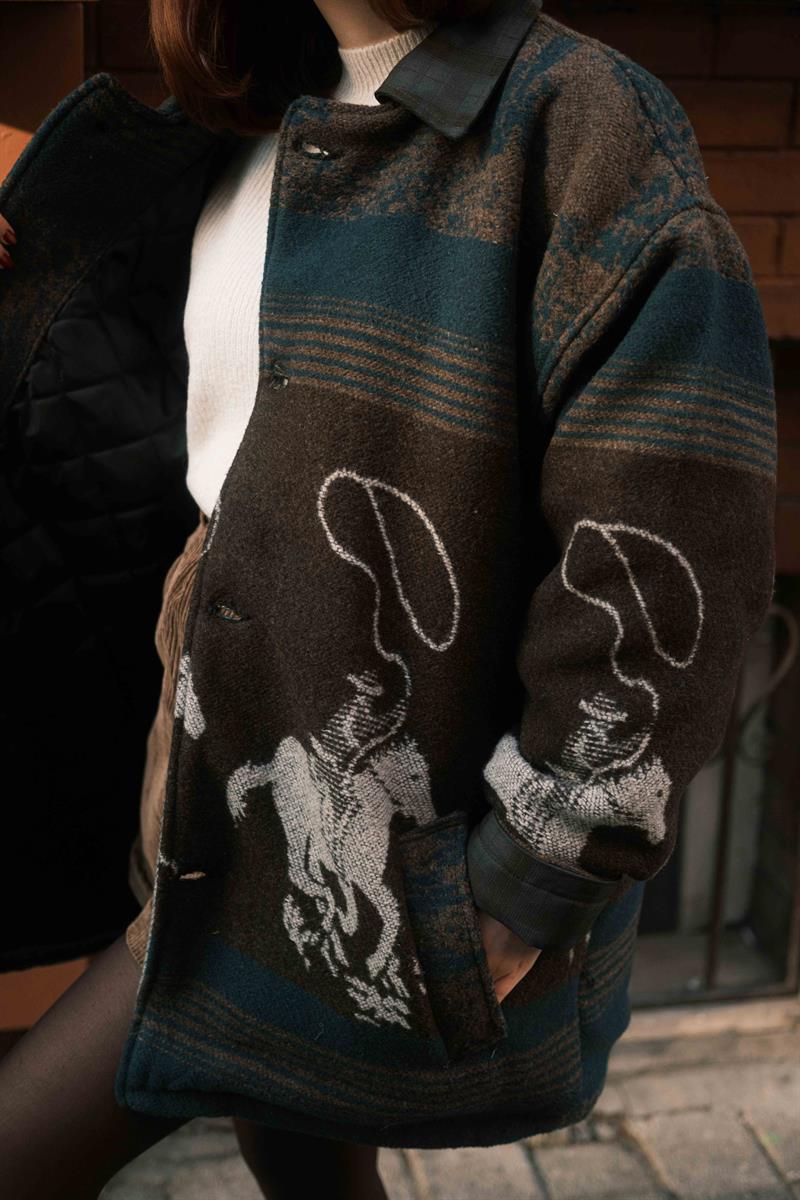 London Oxford Wool & Cashmere Kaban