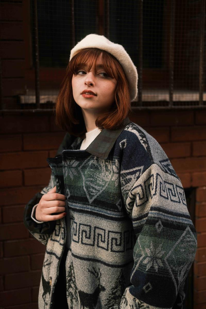London Oxford Wool Cashmere Kaban