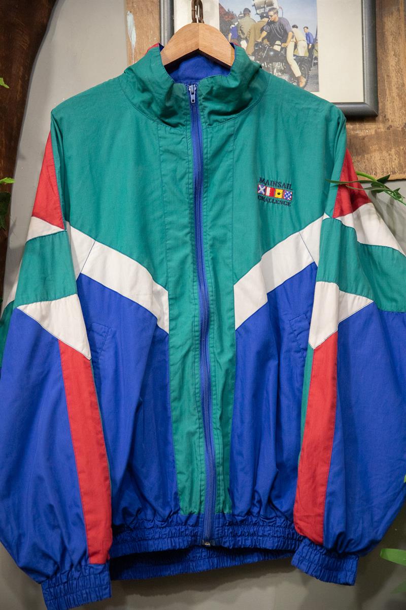 MAINSALL 90s Ceket