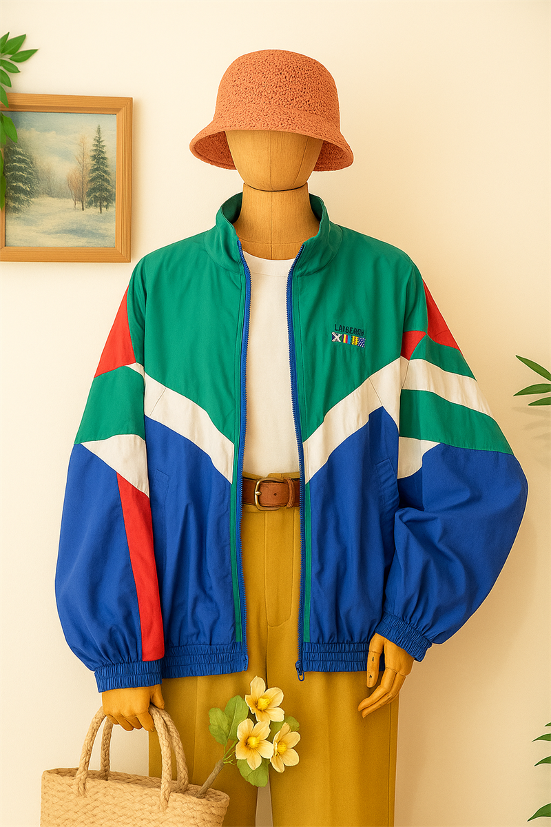 MAINSALL 90s Ceket