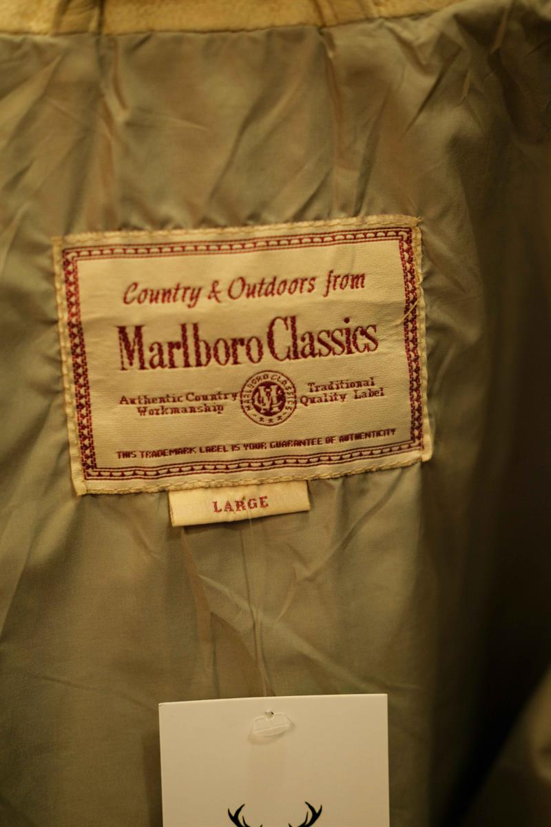 MARLBORO CLASSİC KADIN CEKET