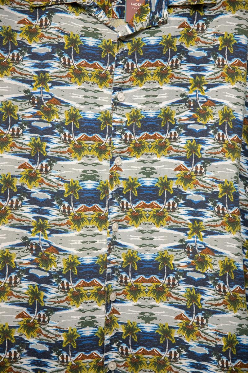 Mauro Ferrini Hawaii Gömlek