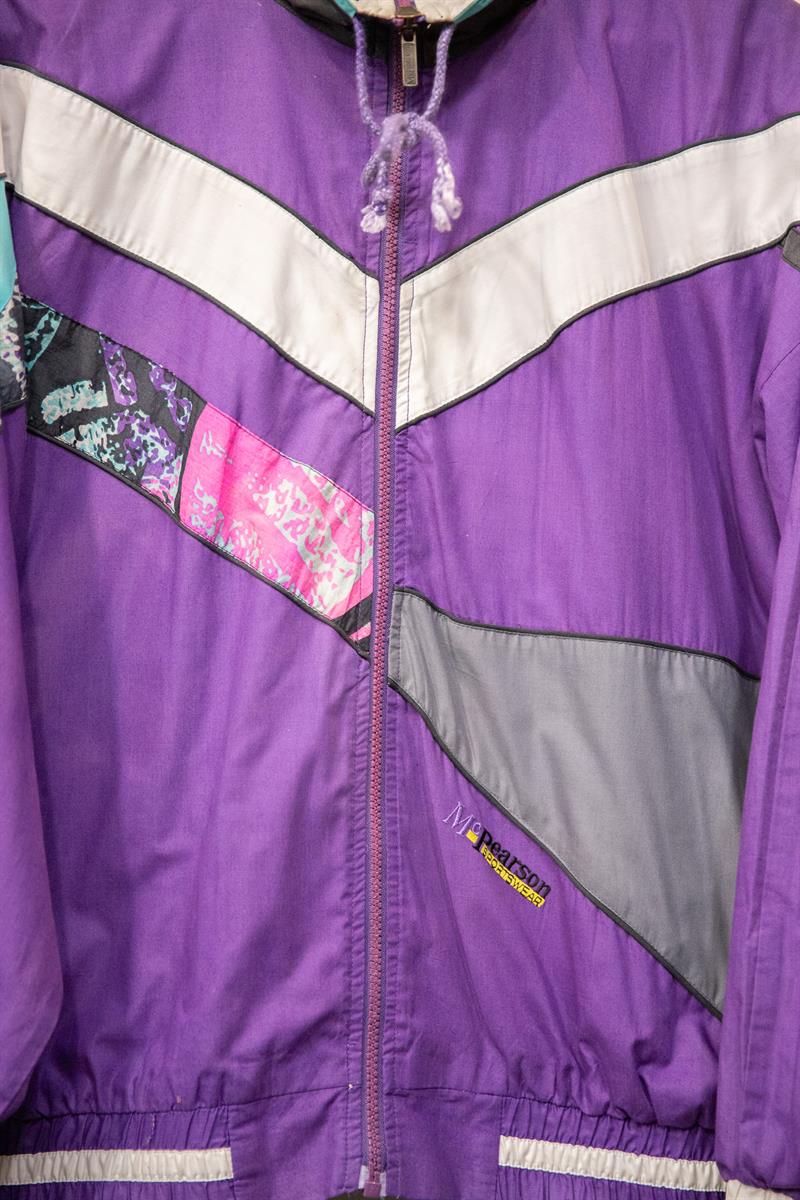 Mc. Pearson SportsWear Ceket