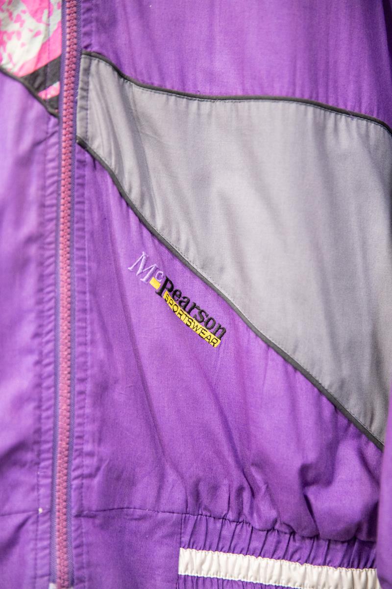 Mc. Pearson SportsWear Ceket