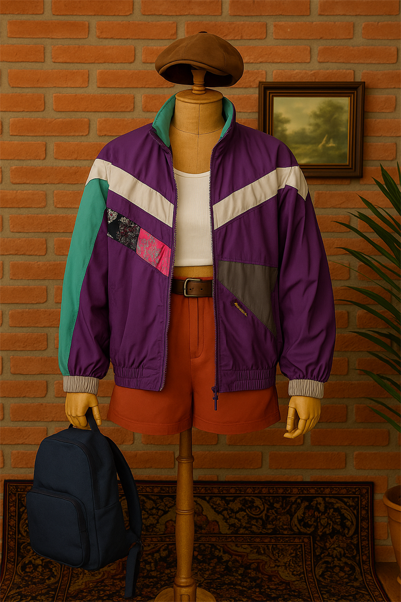 Mc. Pearson SportsWear Ceket