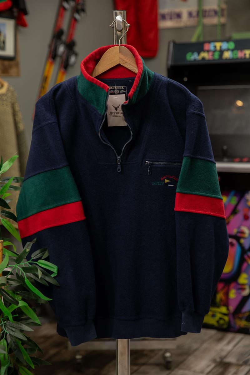 Mc Neal Model Unisex Polar