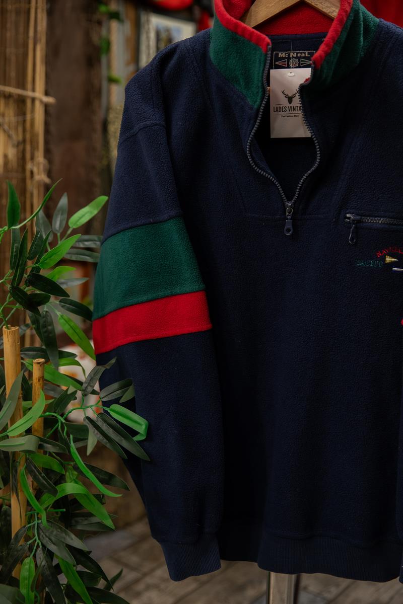Mc Neal Model Unisex Polar