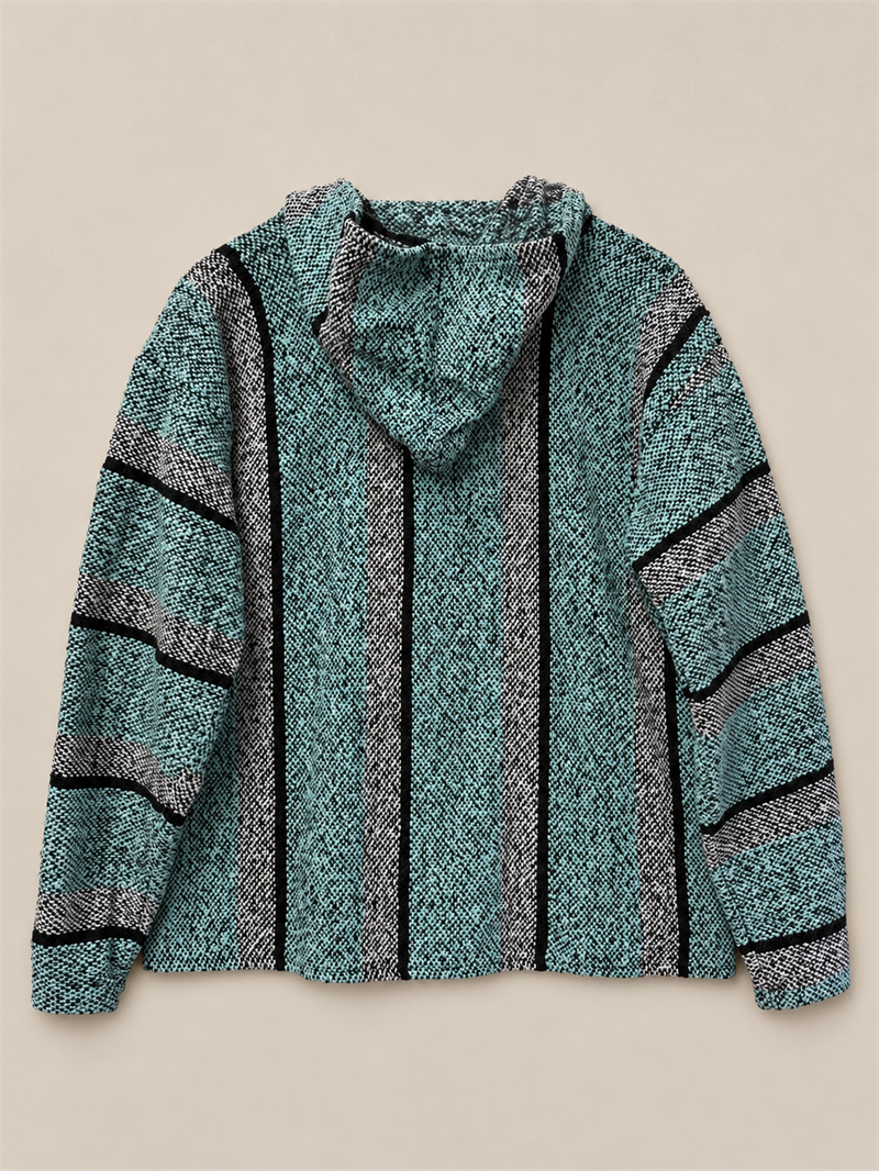 Meksika&Baja Bohem Hoodie