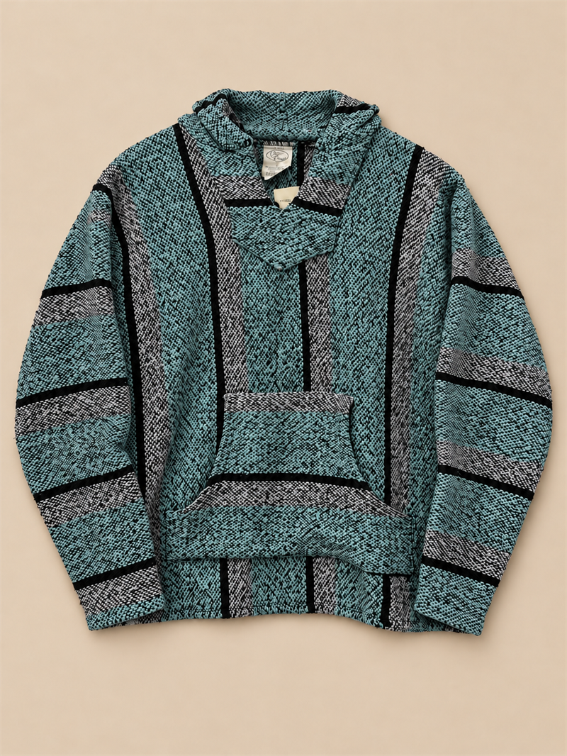 Meksika&Baja Bohem Hoodie