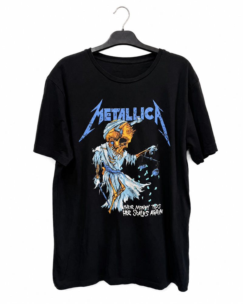 Metallica Koleksiyon Tişört