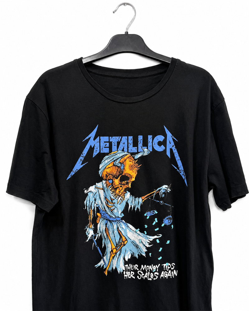 Metallica Koleksiyon Tişört