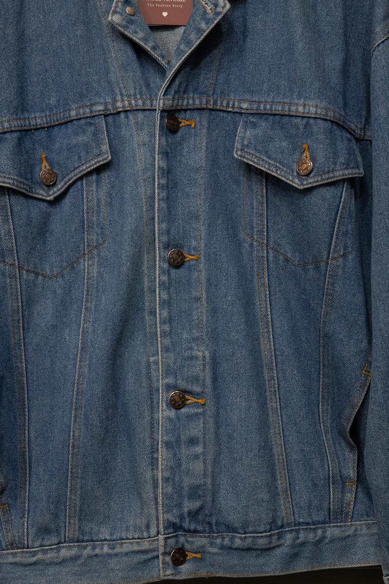MFC 90s Oversize Kot Ceket