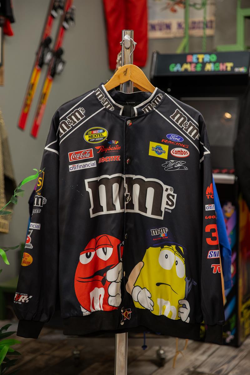 M&MS BRAND Tasarım Unisex Ceket