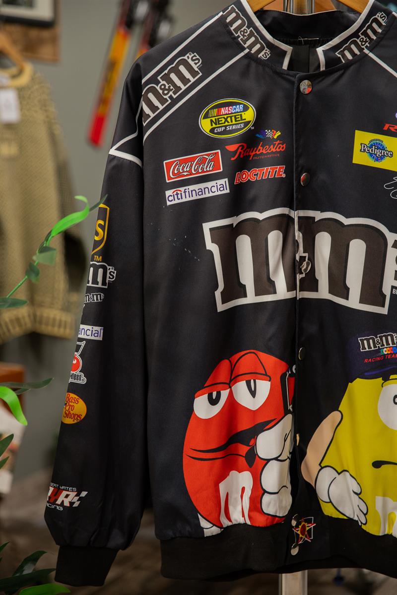 M&MS BRAND Tasarım Unisex Ceket