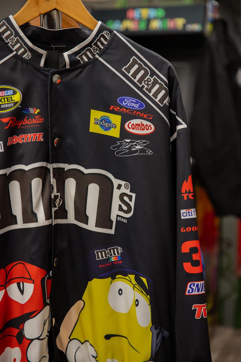 M&MS BRAND Tasarım Unisex Ceket