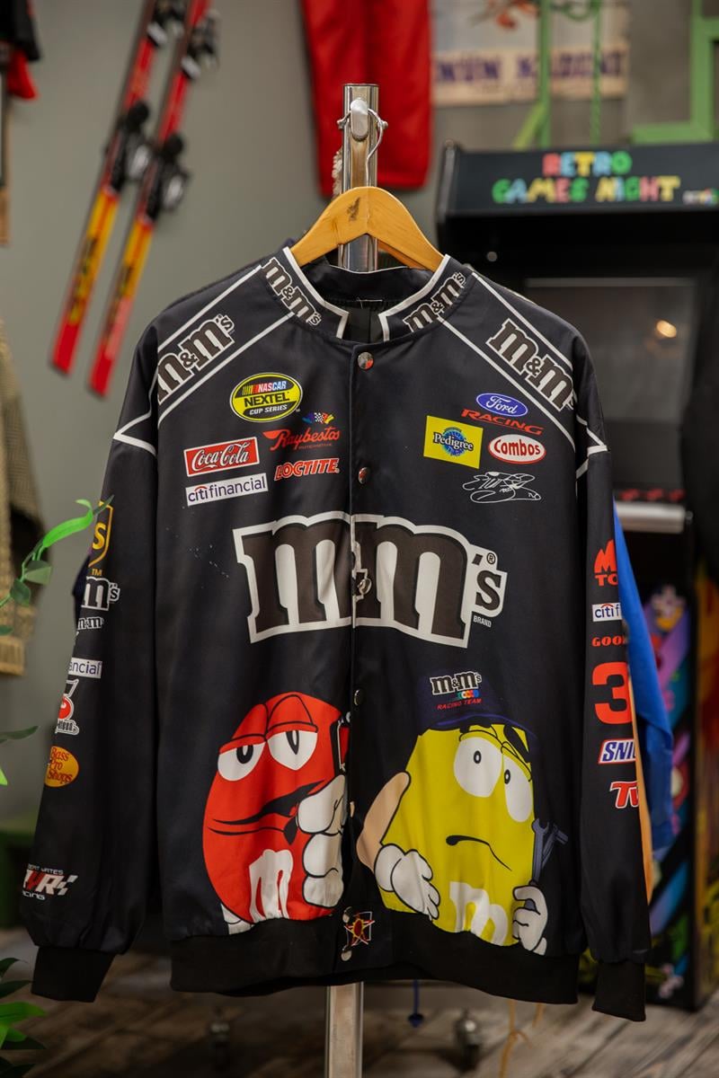 M&MS BRAND Tasarım Unisex Ceket