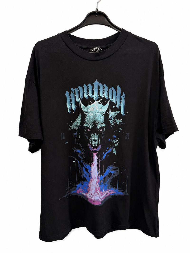 Modern Nu-Metal Tişört