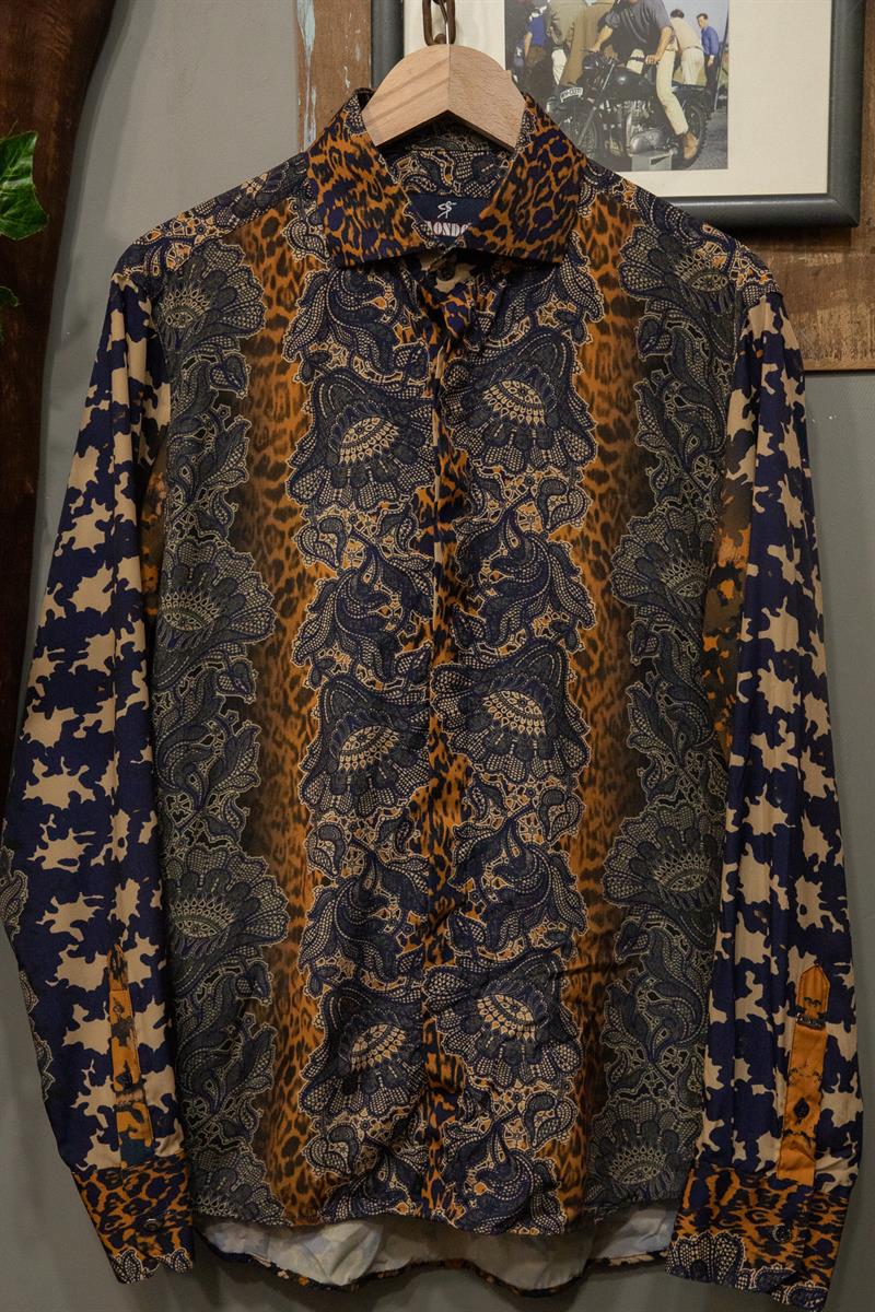 MONDO England 70s Gömlek