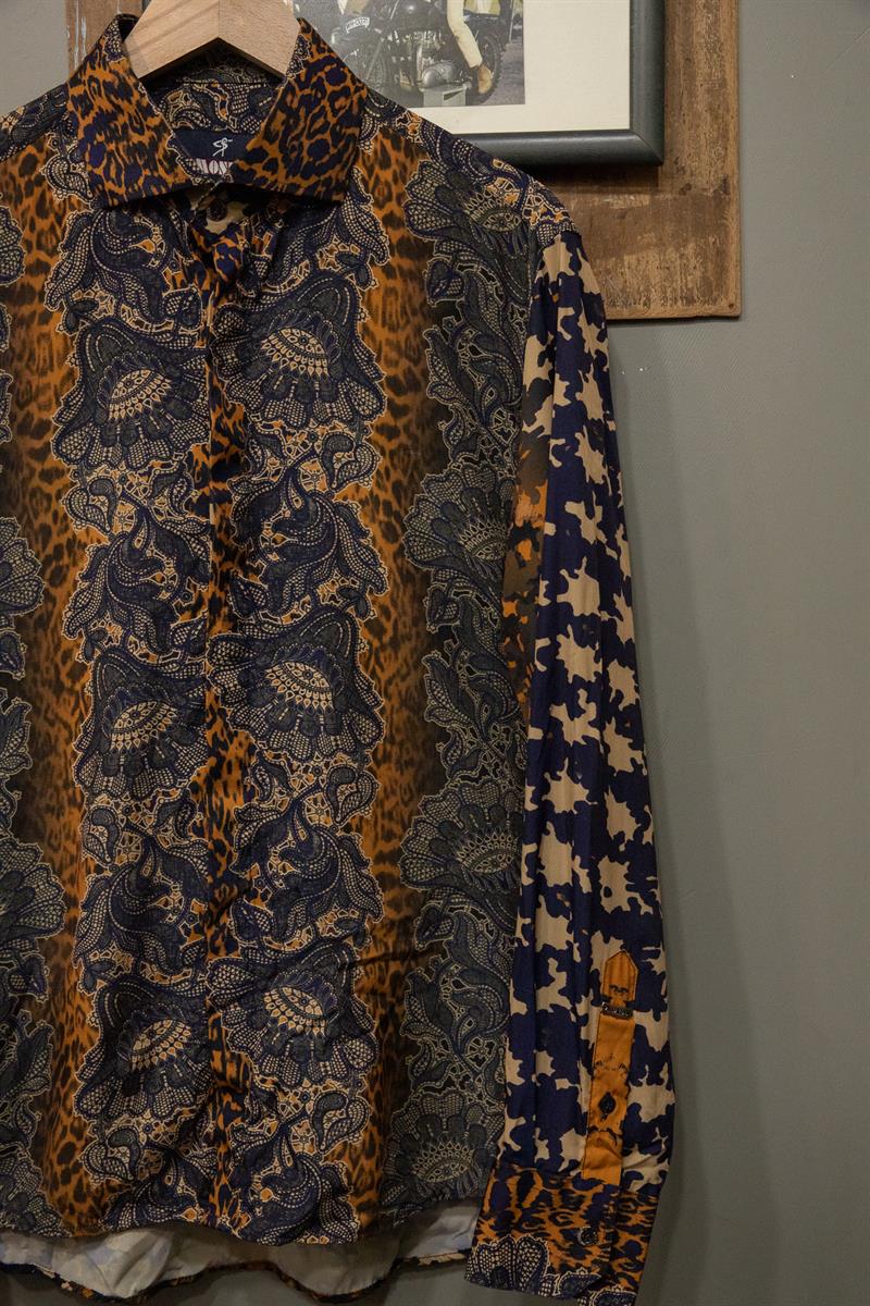 MONDO England 70s Gömlek