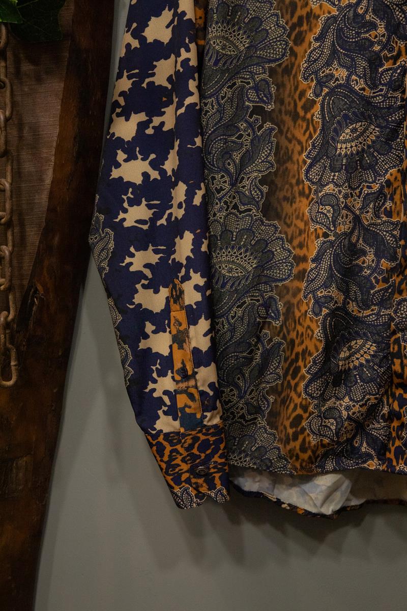 MONDO England 70s Gömlek