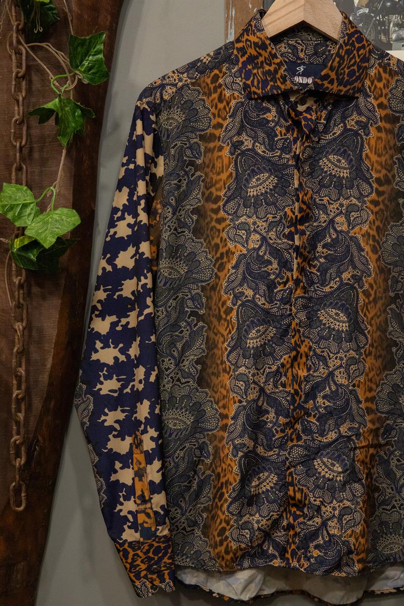 MONDO England 70s Gömlek