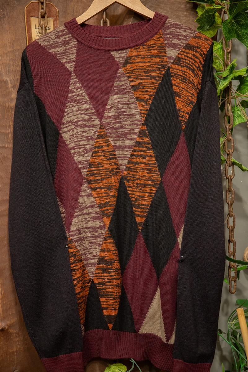 Monte Carlo Casual Kazak