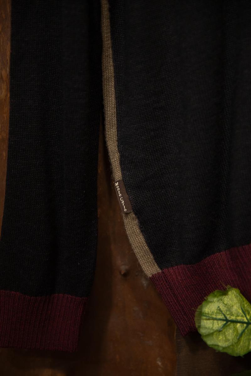 Monte Carlo Casual Kazak