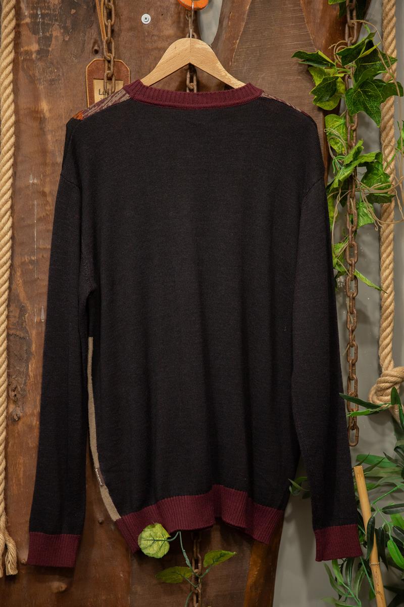 Monte Carlo Casual Kazak