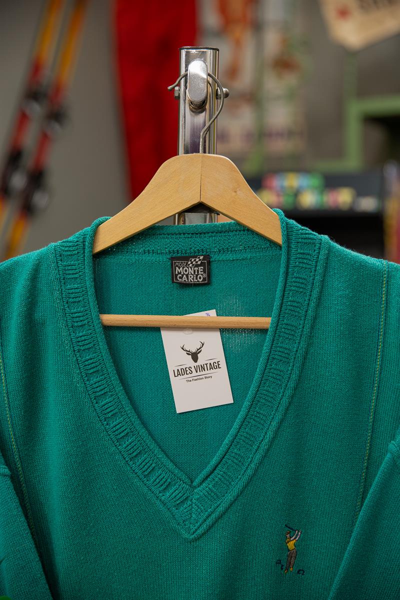 Monte Carlo Golf Model Unisex Kazak