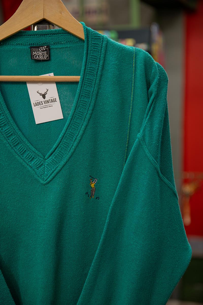 Monte Carlo Golf Model Unisex Kazak