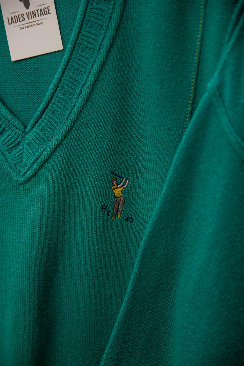 Monte Carlo Golf Model Unisex Kazak