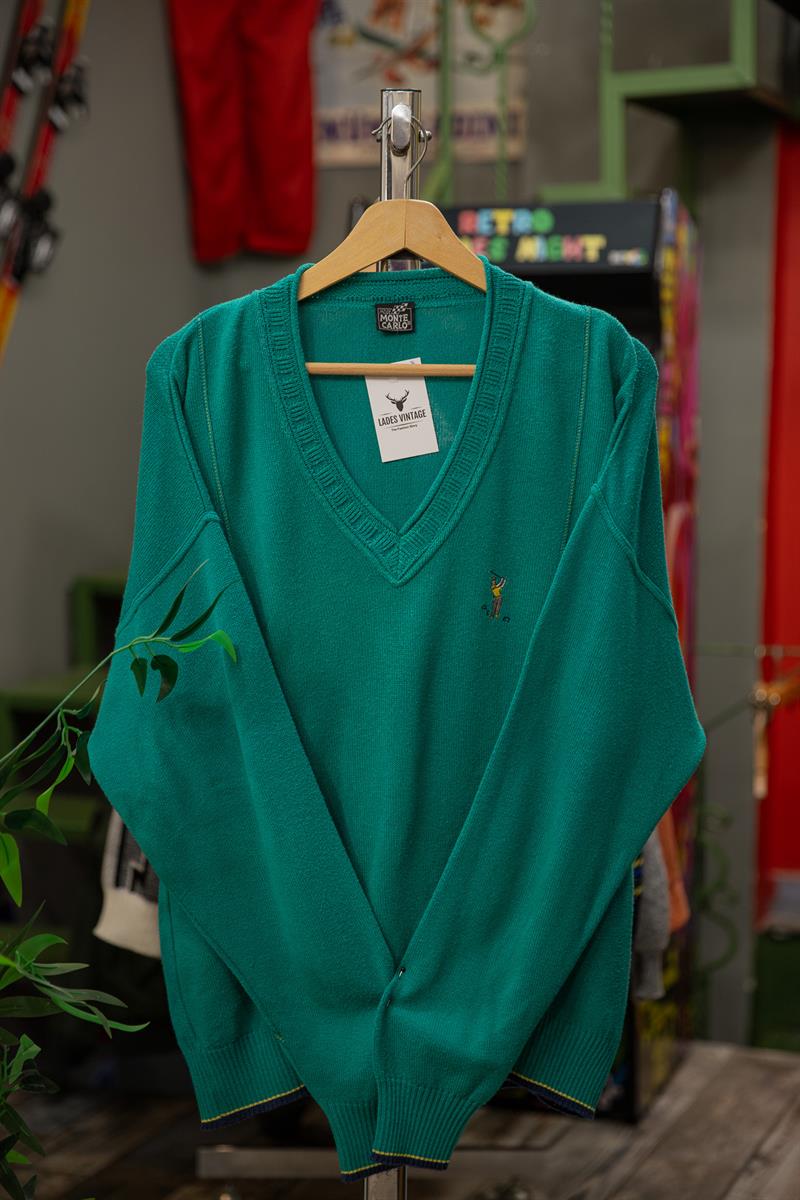 Monte Carlo Golf Model Unisex Kazak