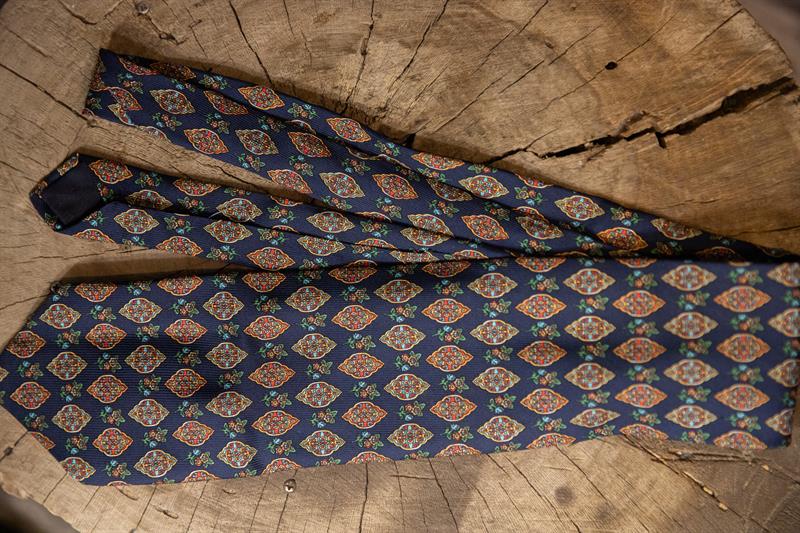 Mosaic Tie
