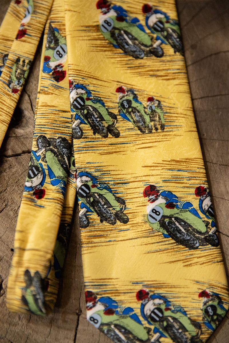 MotoRacer Tie