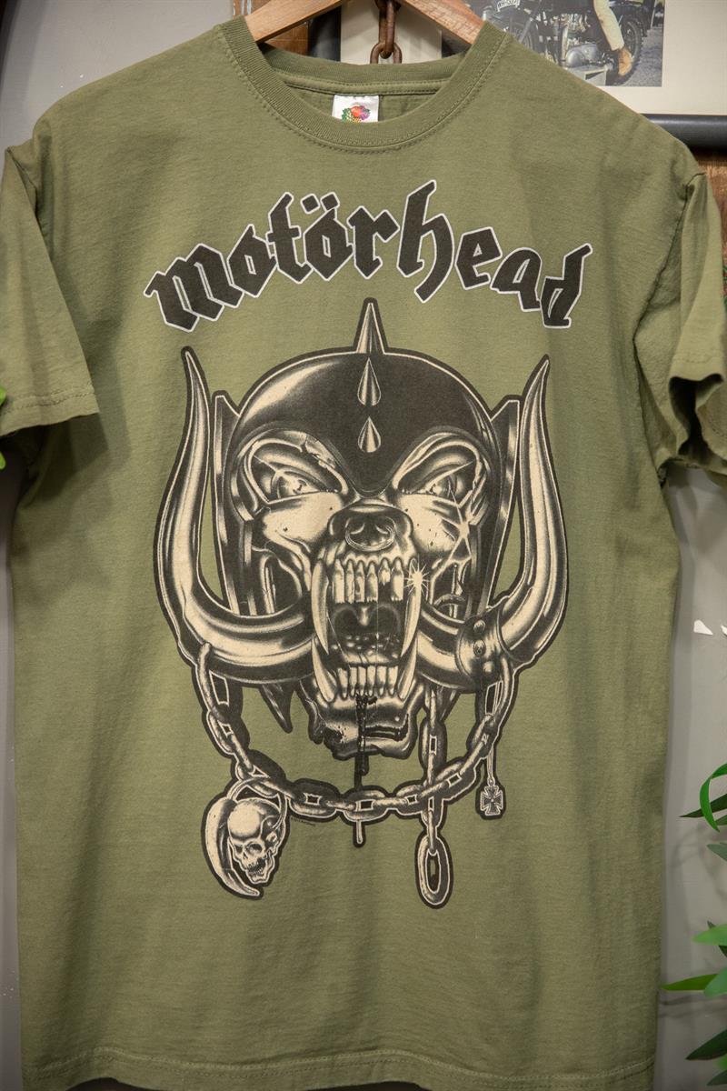 MotörHead Heavy T-Shirt