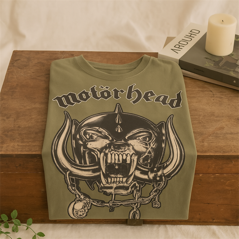MotörHead Heavy T-Shirt