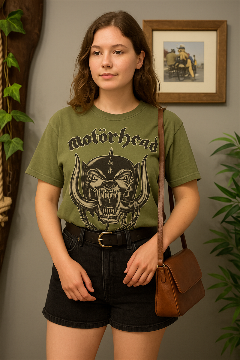 MotörHead Heavy T-Shirt
