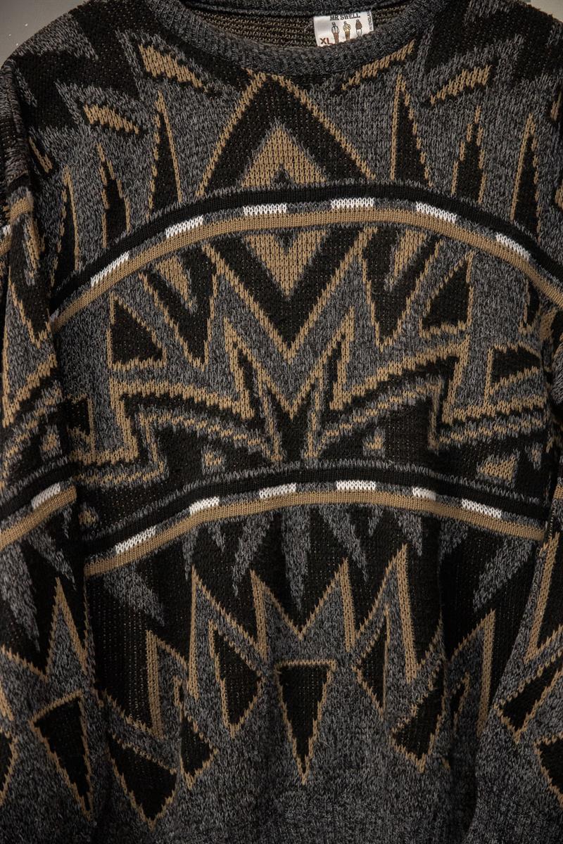 Mr. Swell Wool Kazak