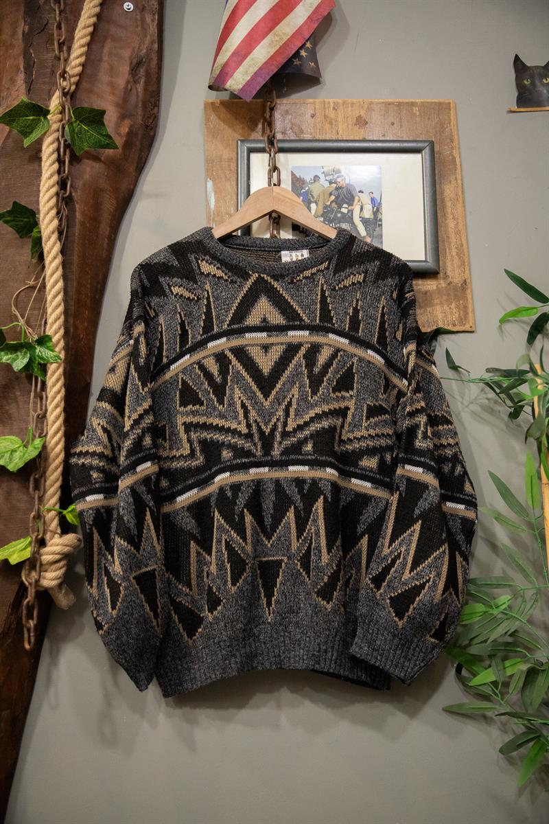 Mr. Swell Wool Kazak