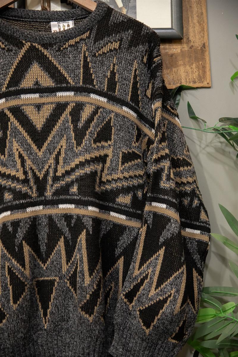 Mr. Swell Wool Kazak