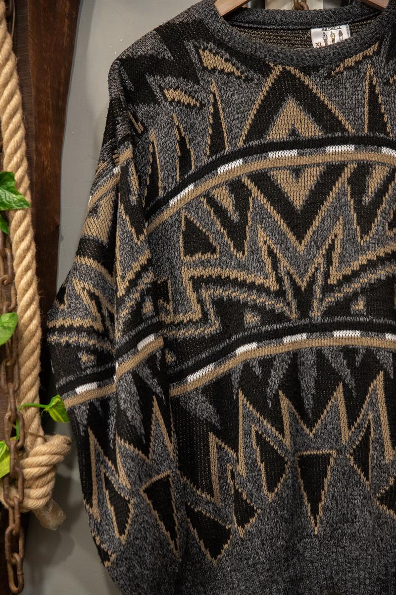 Mr. Swell Wool Kazak