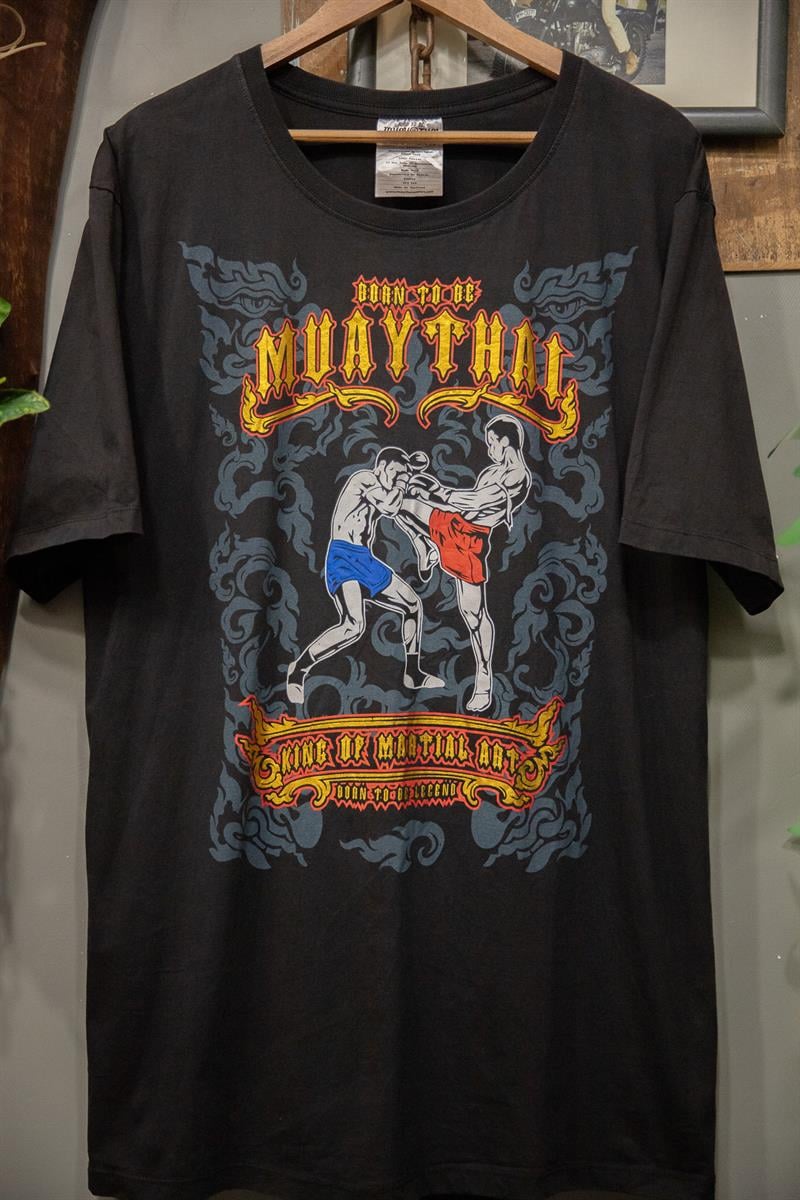 Muay Thay Koleksiyon T-Shirt