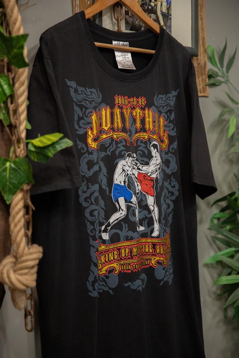 Muay Thay Koleksiyon T-Shirt